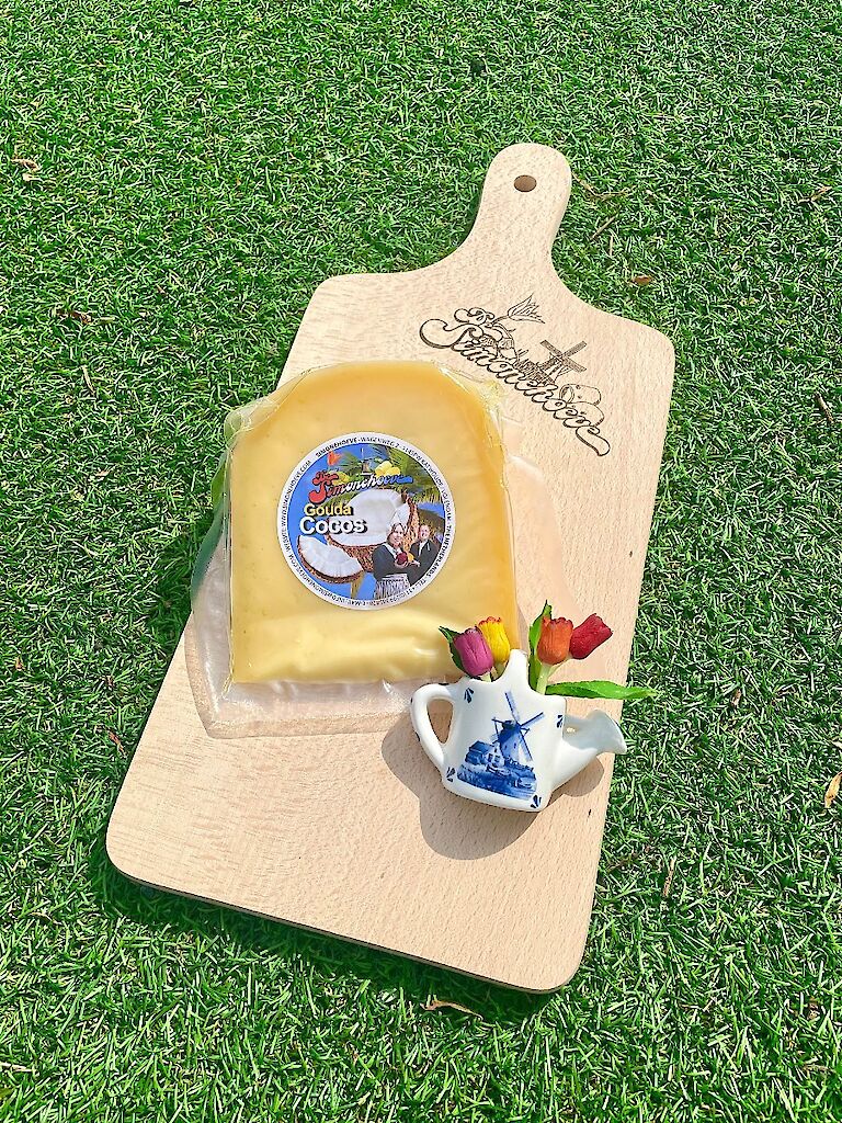 fromage de coco