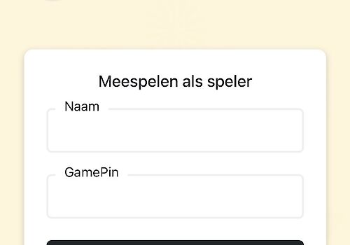 Dé Foute Bingo. Bingo, Beats & Bewijs dat jij de foutste bent!