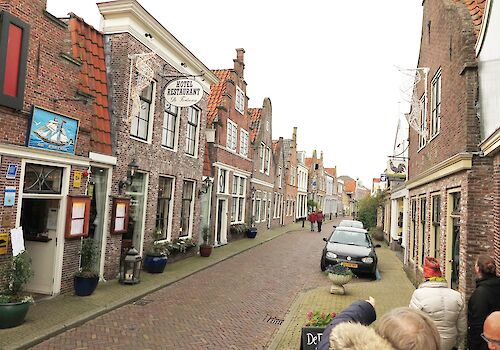 Edam Historical Tour with Lunch