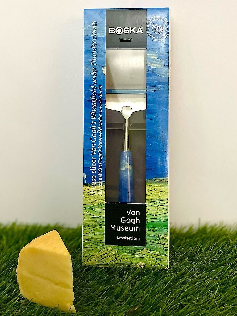 Cheese slicer Van Gogh storm
