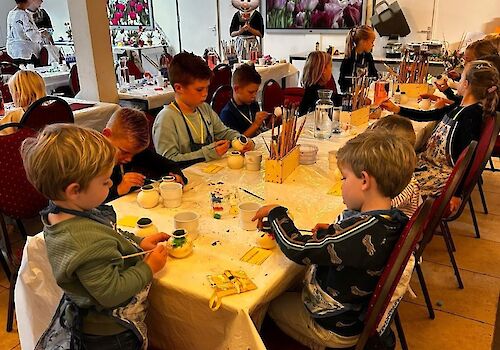 Sinterklaas activiteiten